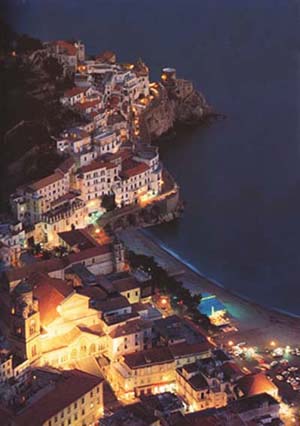 AMALFI COAST